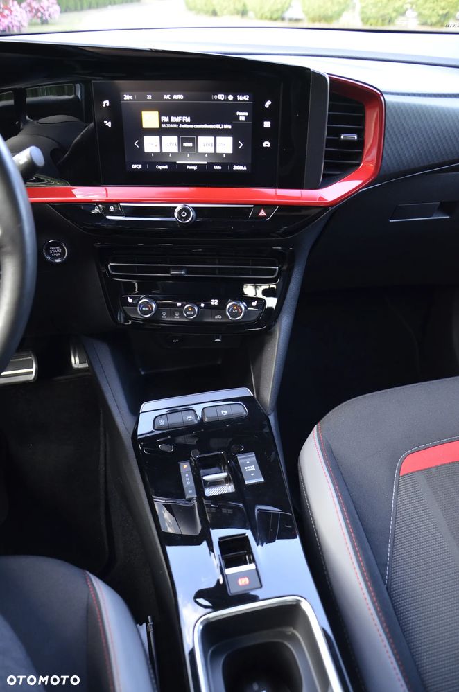 Opel Mokka 1.2 T GS Line S&S - 21