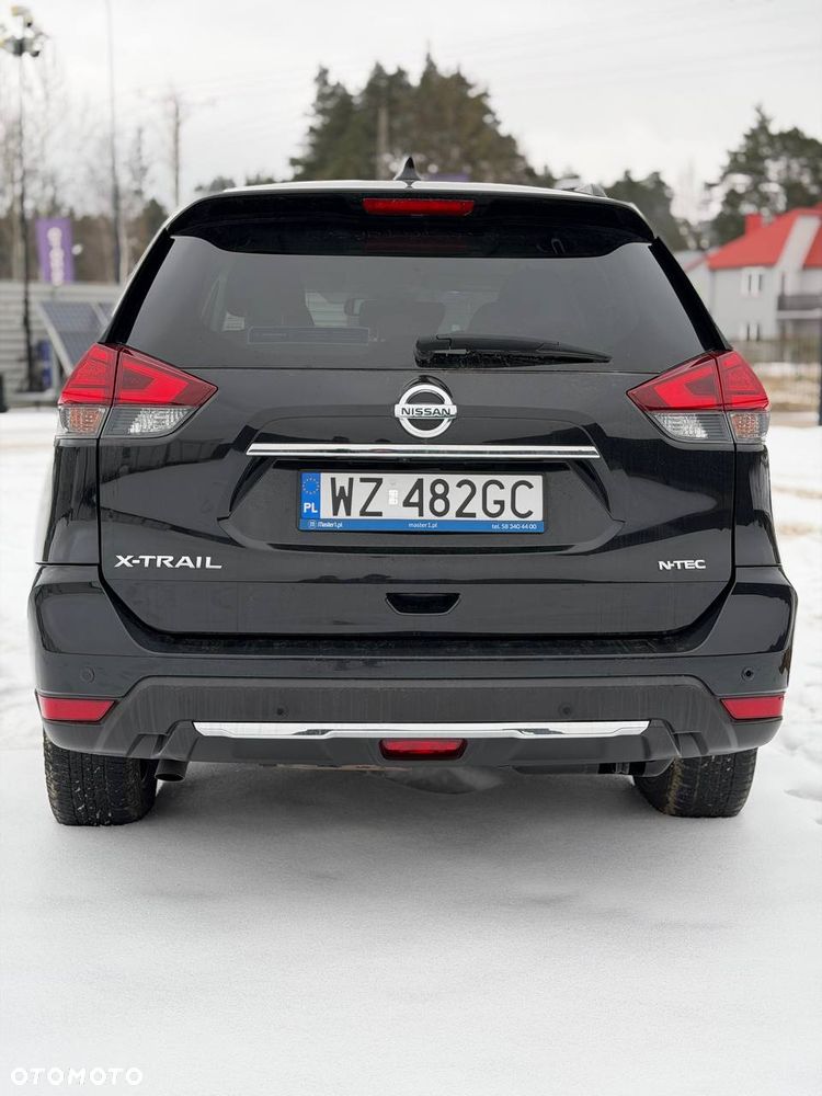 Nissan X-Trail 1.7 dCi N-Tec 4WD Xtronic - 12