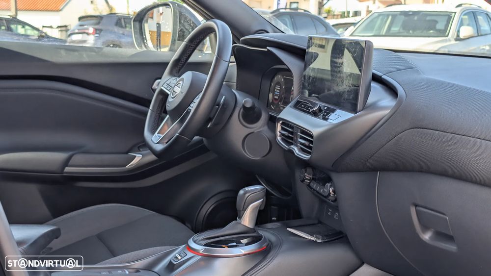 Nissan Juke 1.0 DIG-T N-Connecta DCT - 8