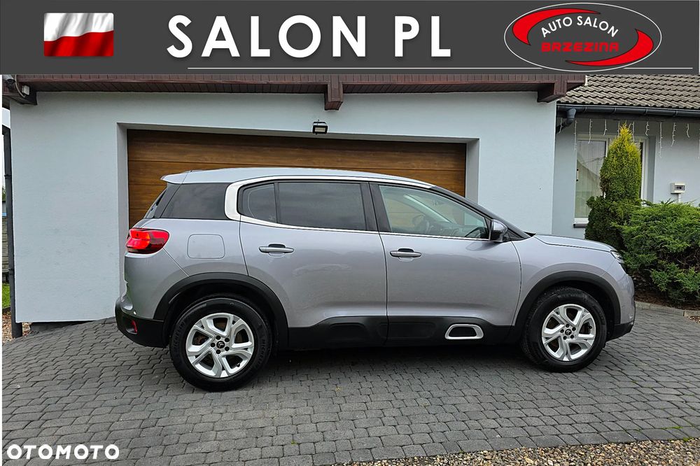 Citroën C5 Aircross BlueHDI 130 S&S LIVE PACK - 5