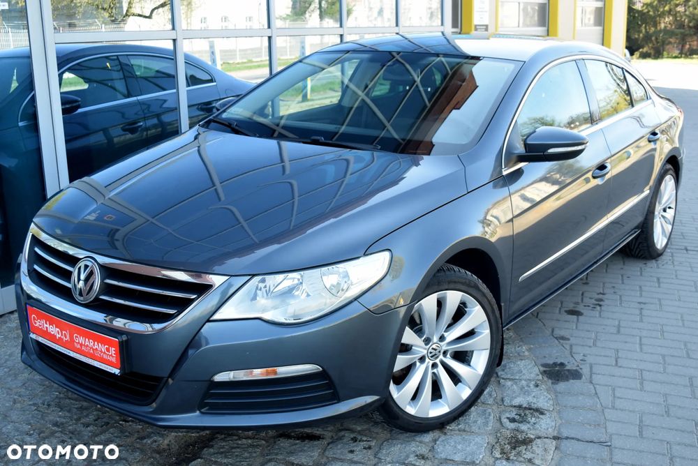 Volkswagen Passat CC - 2