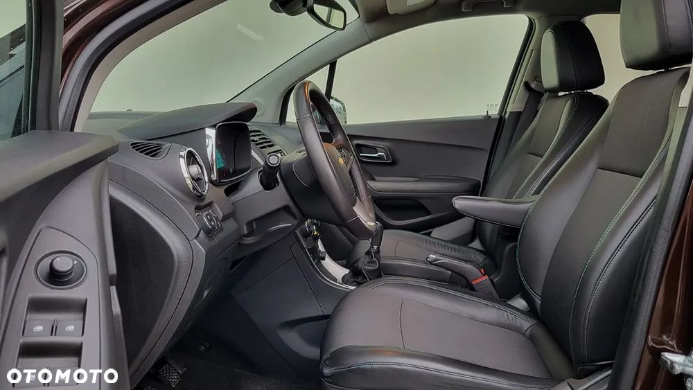 Chevrolet Trax 1.6 LT - 20