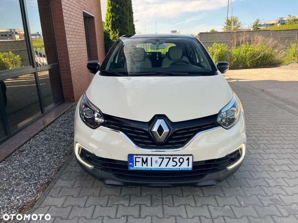 Renault Captur 1.5 dCi Life - 5