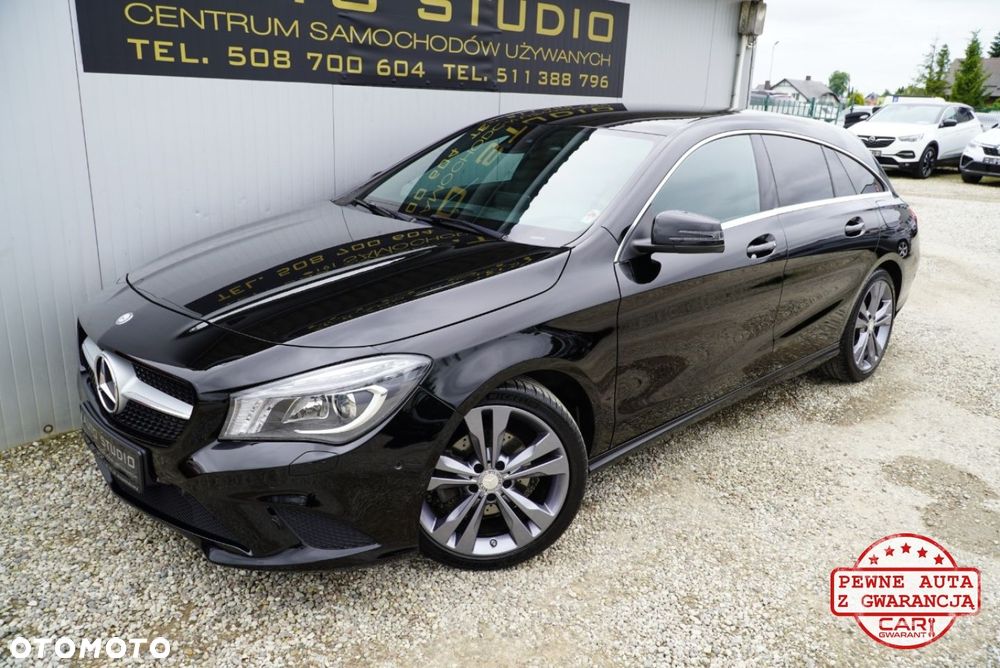 Mercedes-Benz CLA 200 UrbanStyle Edition - 1