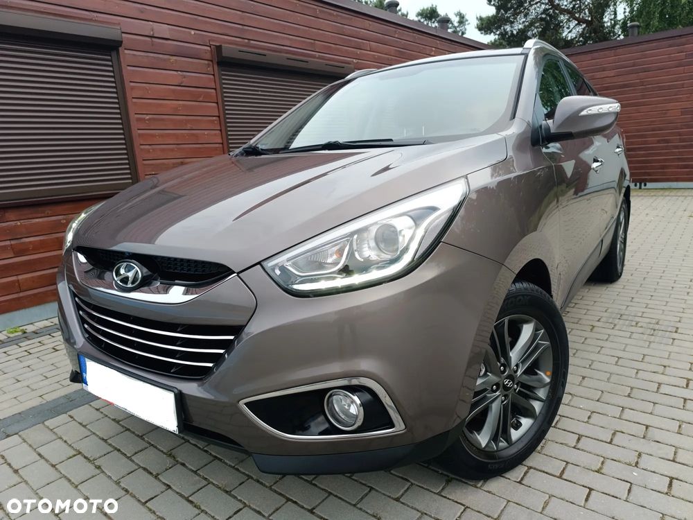 Hyundai ix35 1.6 GDI Style 2WD - 29