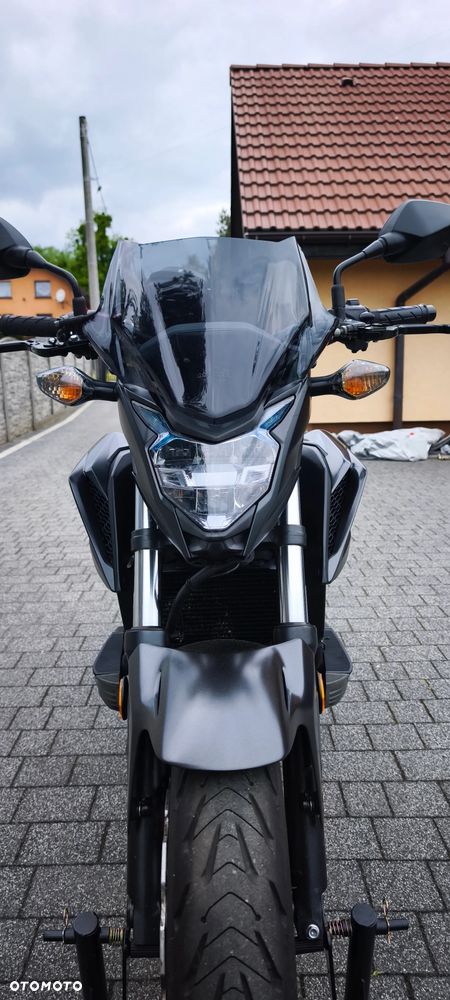 Honda CB - 5