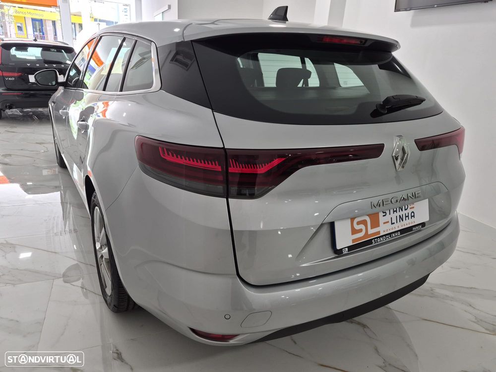 Renault Mégane Sport Tourer 1.5 Blue dCi Equilibre EDC - 8