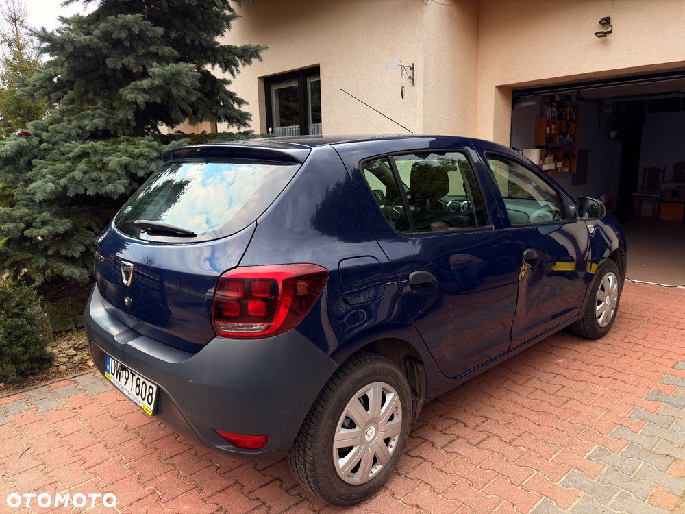 Dacia Sandero 1.0 SCe Access - 3