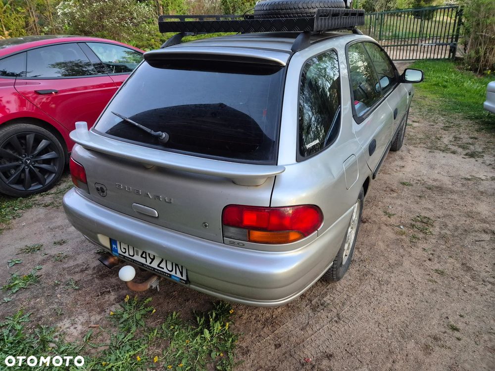 Subaru Impreza SW 2.0 GX 4x4 - 3