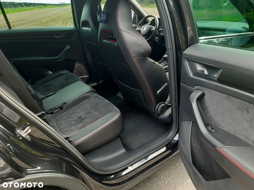 Skoda Kodiaq 2.0 Bi-TDI 4x4 RS DSG - 13
