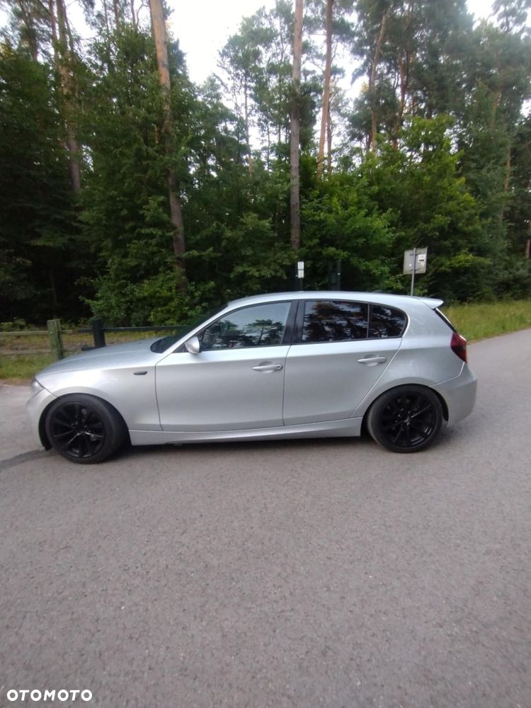 BMW Seria 1 118d - 5