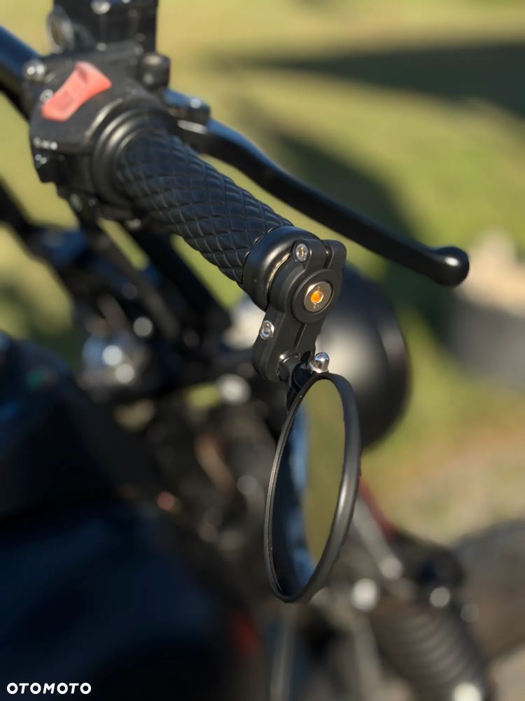 Honda Shadow - 12