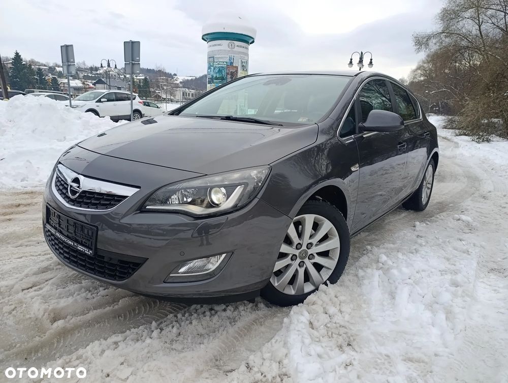 Opel Astra 1.6 Turbo Active - 1