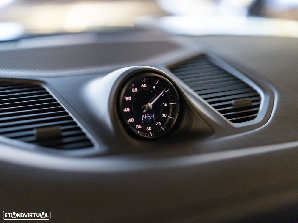 Porsche Cayenne Coupé E-Hybrid Tiptronic S - 42