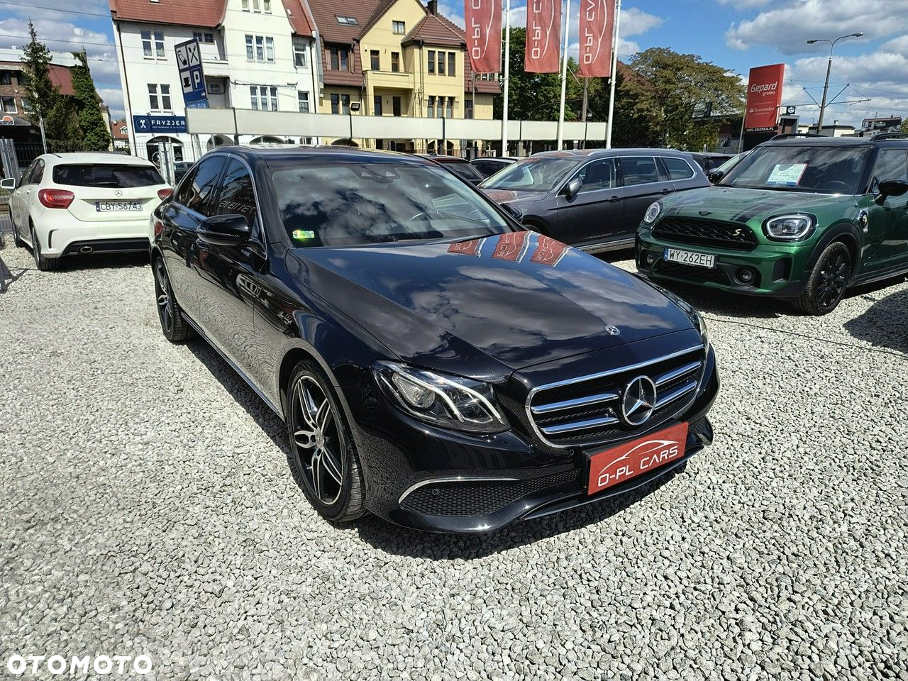 Mercedes-Benz Klasa E - 4