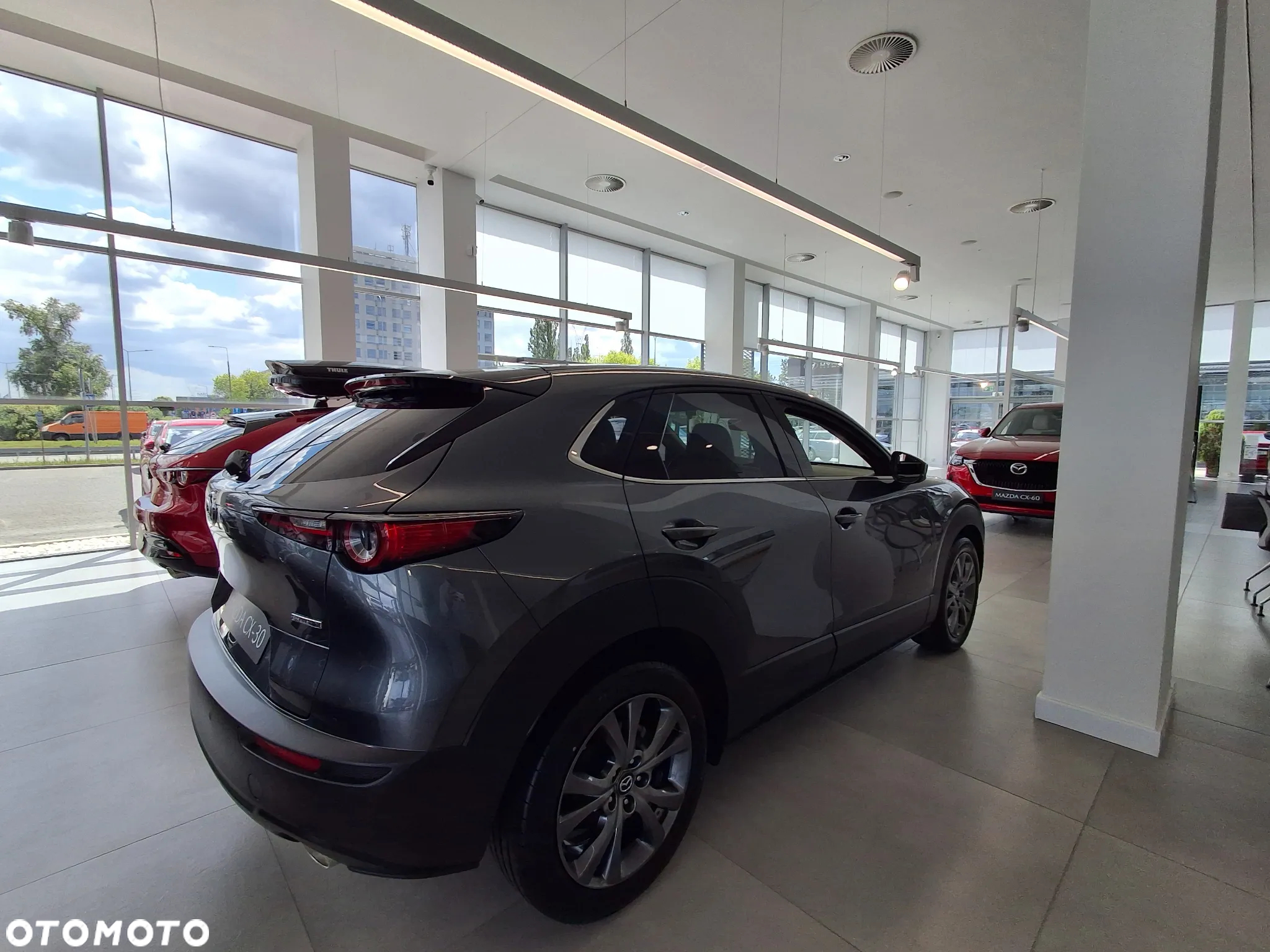 Mazda CX-30 2.0 mHEV Takumi 2WD - 11