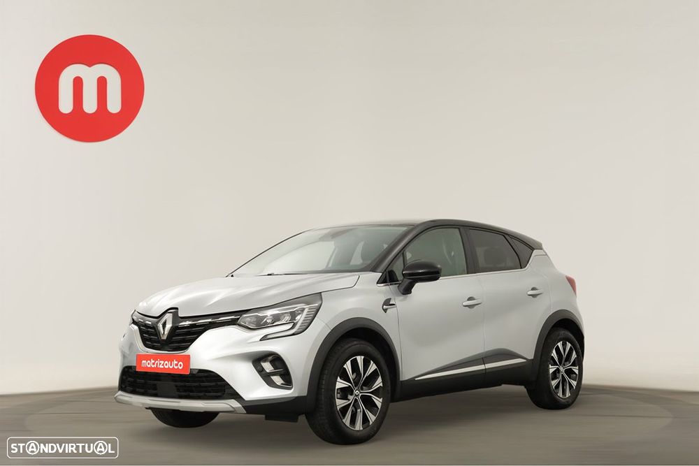 Renault Captur 1.0 TCe Techno - 2