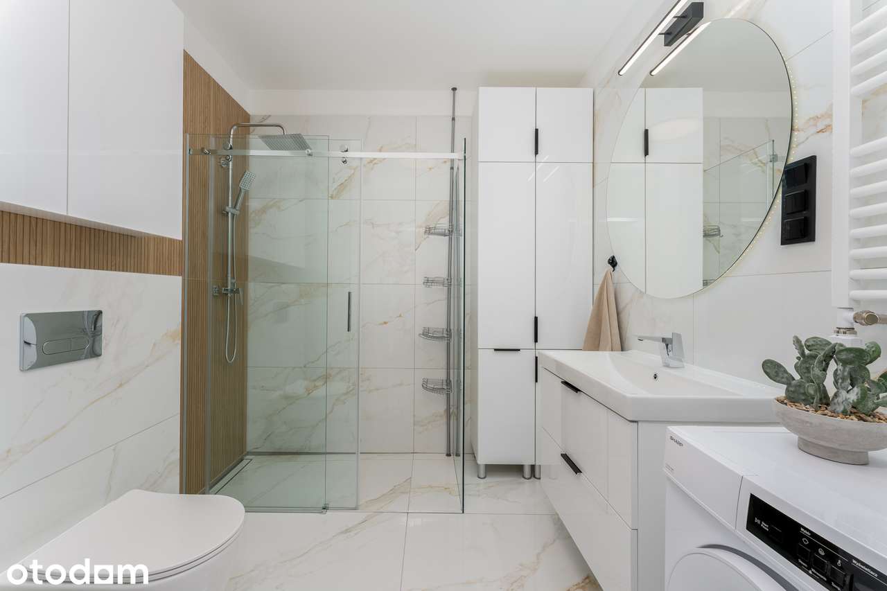 Przestronne 2-pokojowe mieszkanie | 52 m² | Bronowice | CLOU Lindego