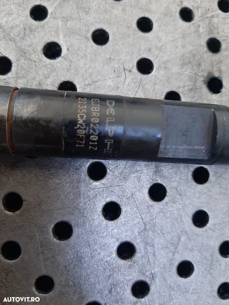 injector ford focus 1 1.8 tdci ffda 2t1q-9f593-aa - 4