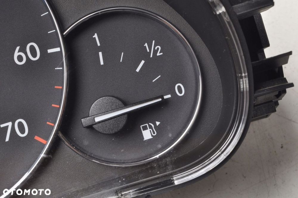 MERCEDES W203 LICZNIK ZEGARY A2035404648 ANGLIK - 2