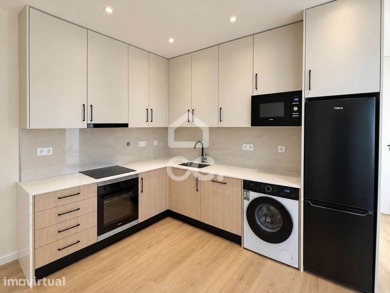 Apartamento T3 - Grande imagem: 2/18