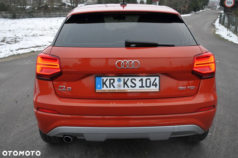 Audi Q2 30 TDI design - 16