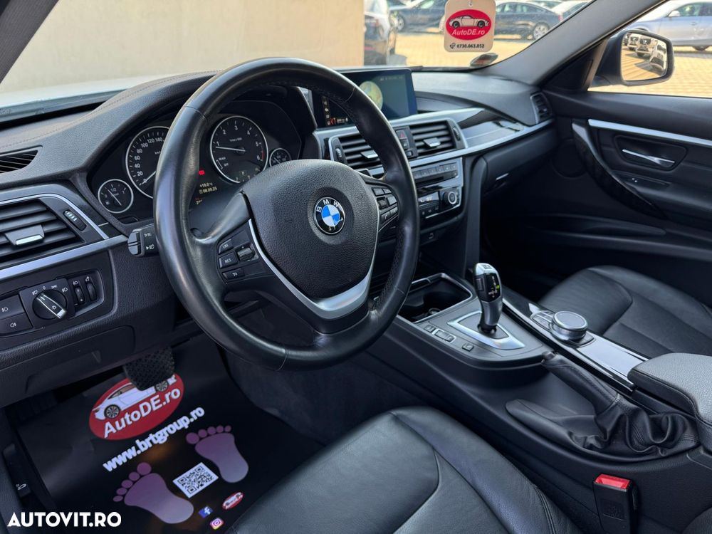 BMW Seria 3 - 5