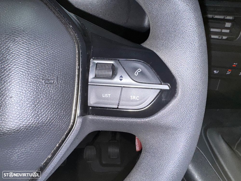 Peugeot Partner 1.5 BlueHDI 102Cv 3L 6Vel 2022 - 32