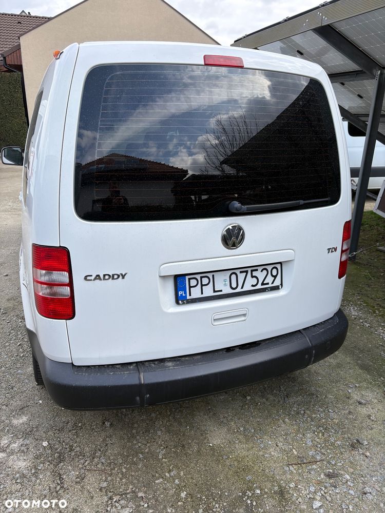 Volkswagen Caddy 1.6 (5-Si.) BMT Edition 30 - 8