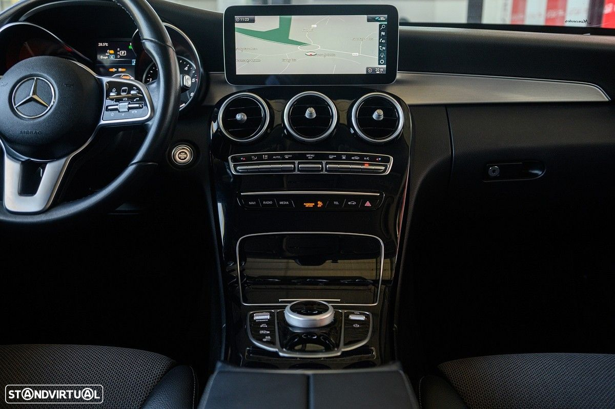 Mercedes-Benz C 300 de Avantgarde - 60