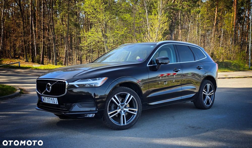 Volvo XC 60 T5 AWD Geartronic Momentum - 3