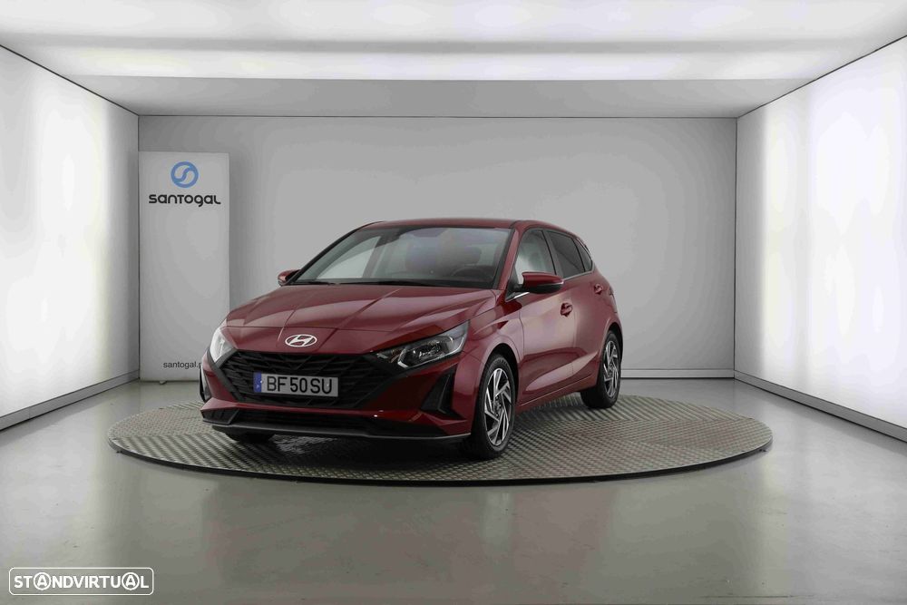 Hyundai i20 1.2 MPi Comfort - 1