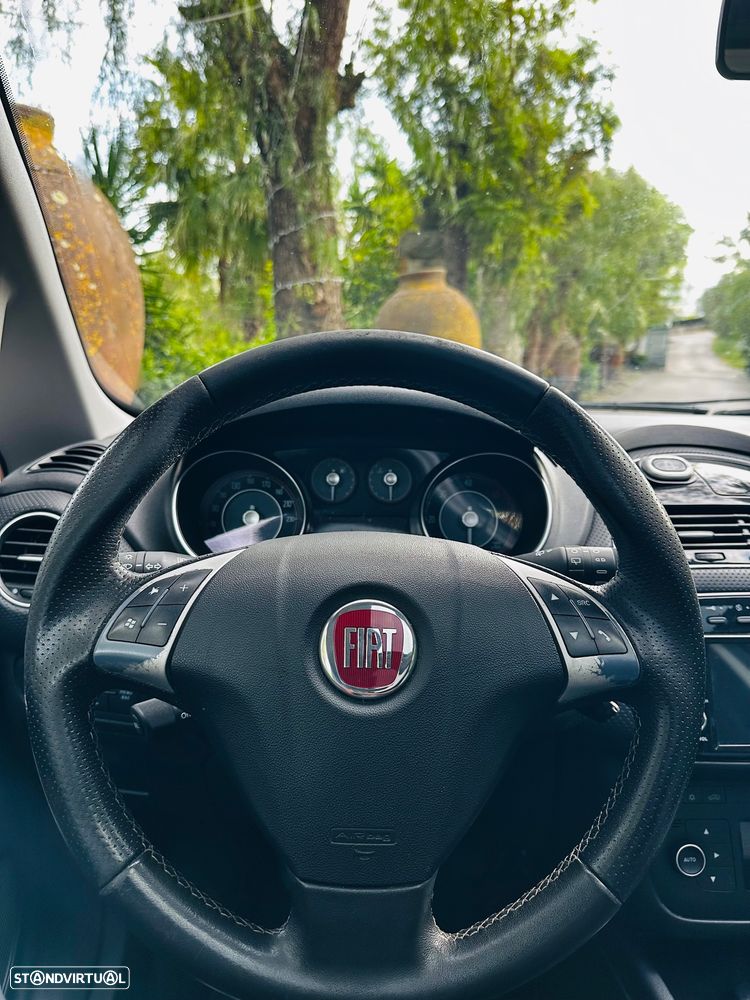 Fiat Punto 1.3 M-Jet Easy Start&Stop - 19
