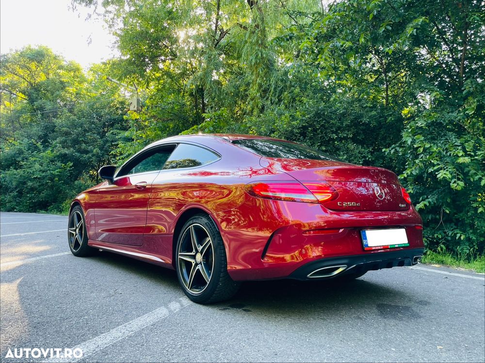 Mercedes-Benz C 250 d 4MATIC Aut. - 5