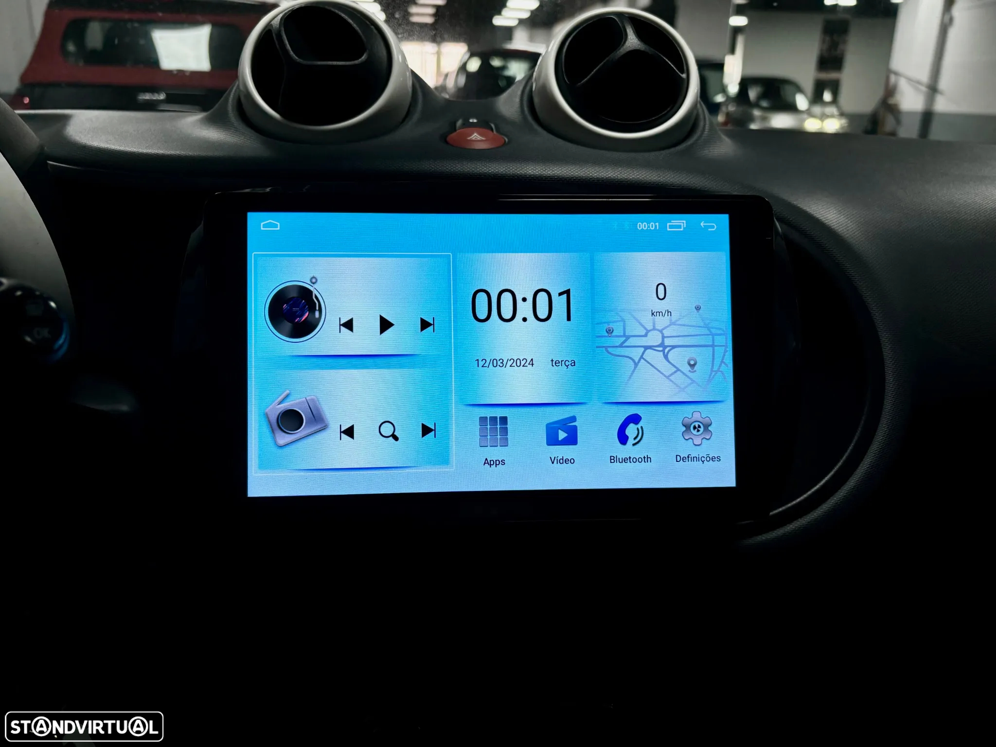 Smart ForTwo Coupé - 10
