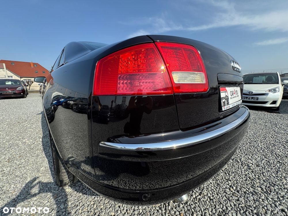 Audi A8 3.0 TDI L Quattro - 10