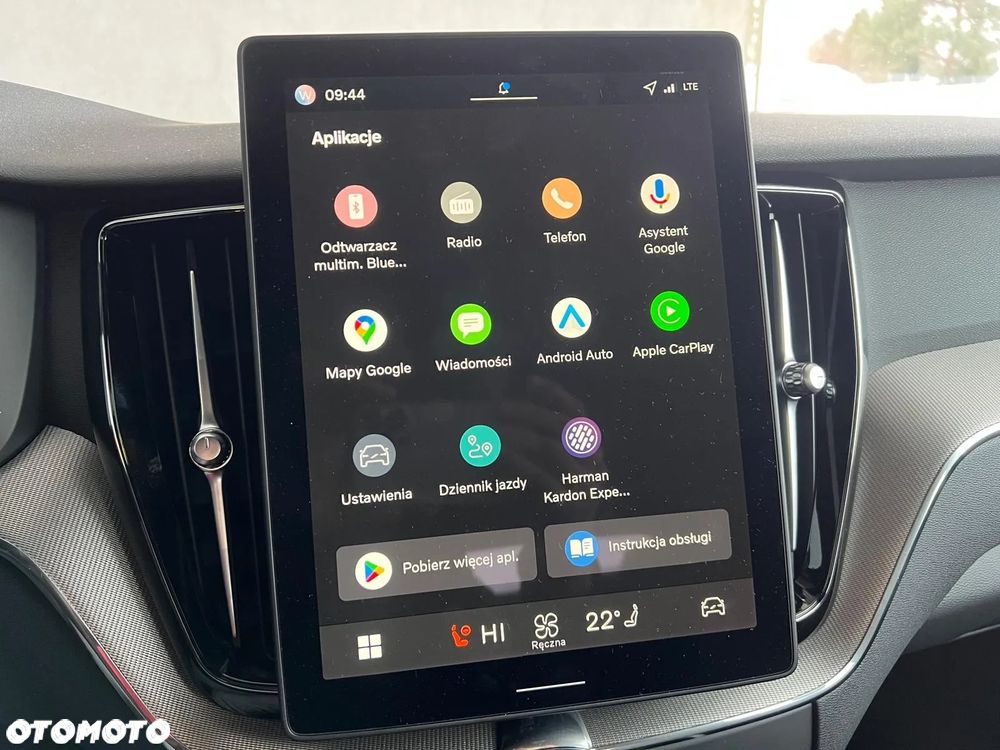 Volvo XC 60 T8 Plug-In Hybrid AWD Plus Black Edition - 22