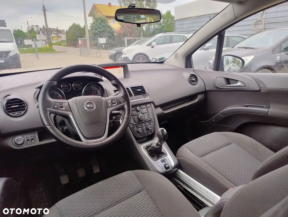Opel Meriva 1.4 T Enjoy - 12