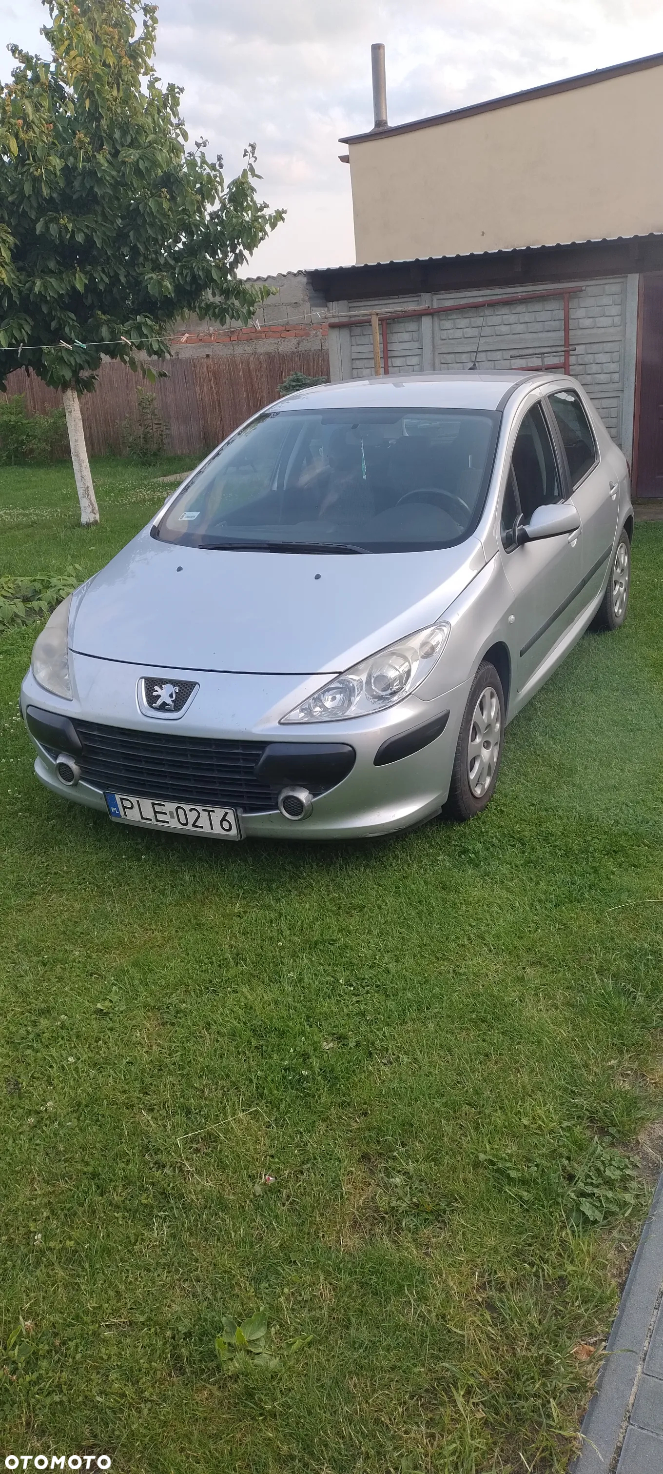 Peugeot 307 1.4 Presence - 2