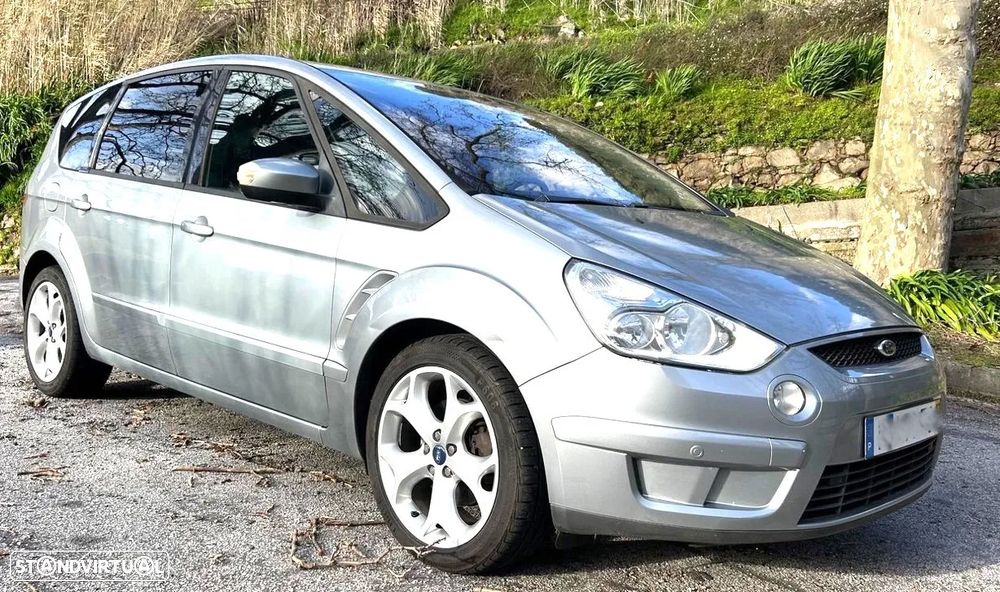 Ford S-Max 1.8 TDCi Titanium 7L - 4