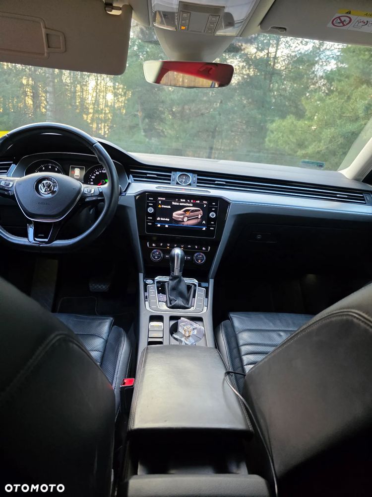 Volkswagen Passat 1.4 TSI BMT ACT Highline DSG - 17