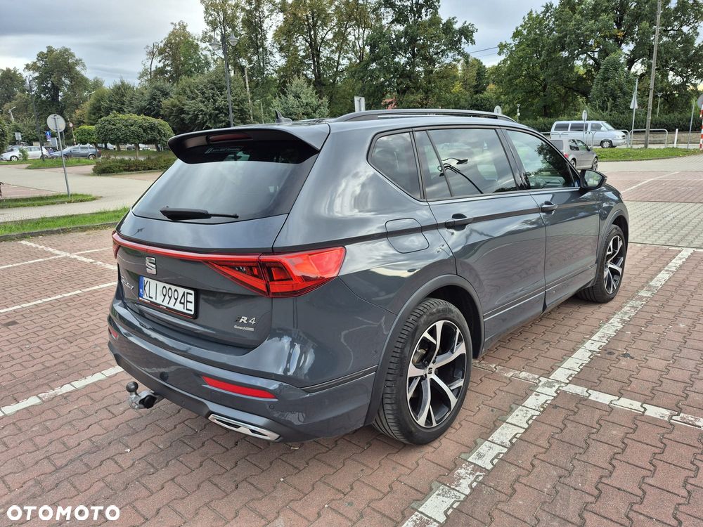 Seat Tarraco 2.0 TDI FR S&S 4Drive DSG - 2