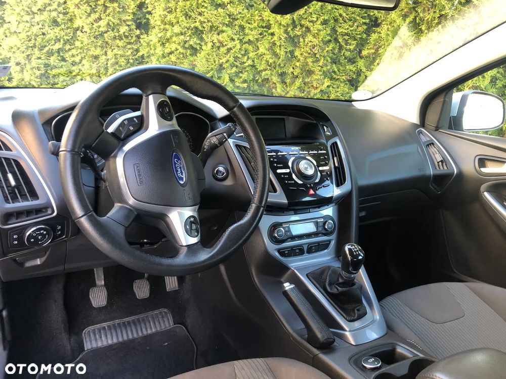 Ford Focus 1.0 EcoBoost 99g Start-Stopp-System Titanium - 6