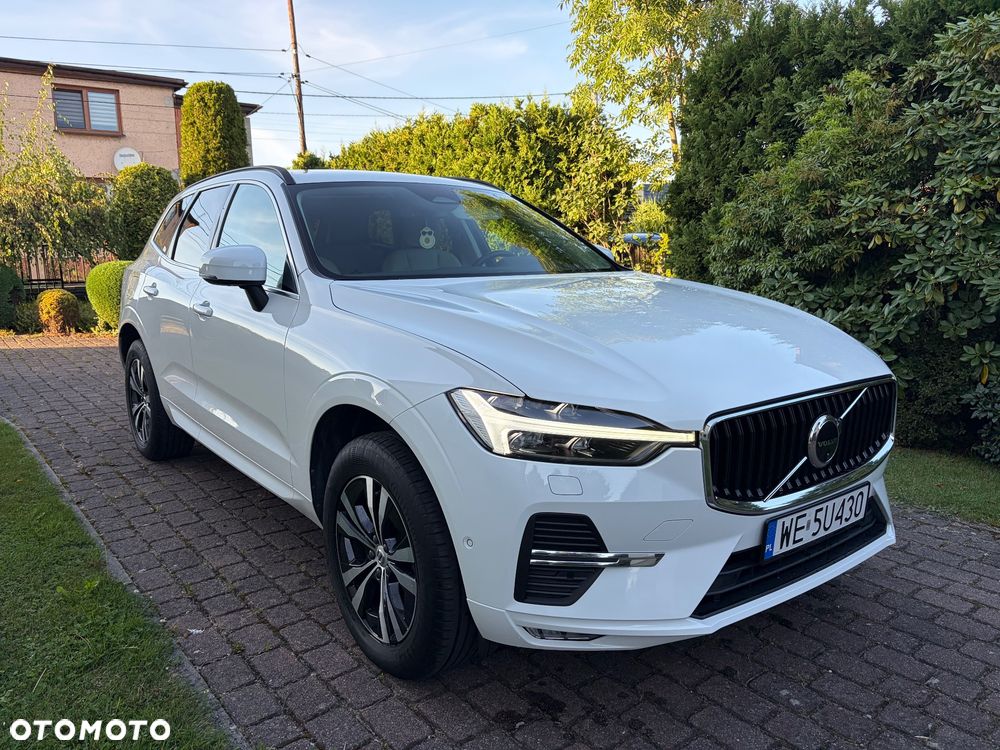 Volvo XC 60 B4 D AWD Inscription - 4
