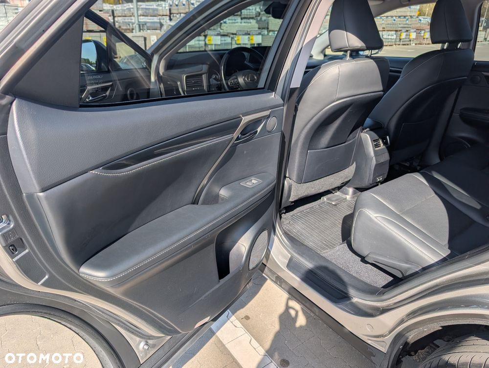 Lexus RX 300 Business Edition - 8