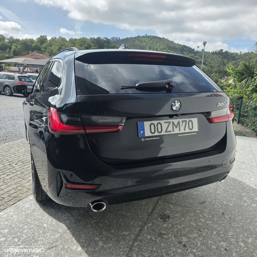BMW 320 d Line Sport Auto - 4