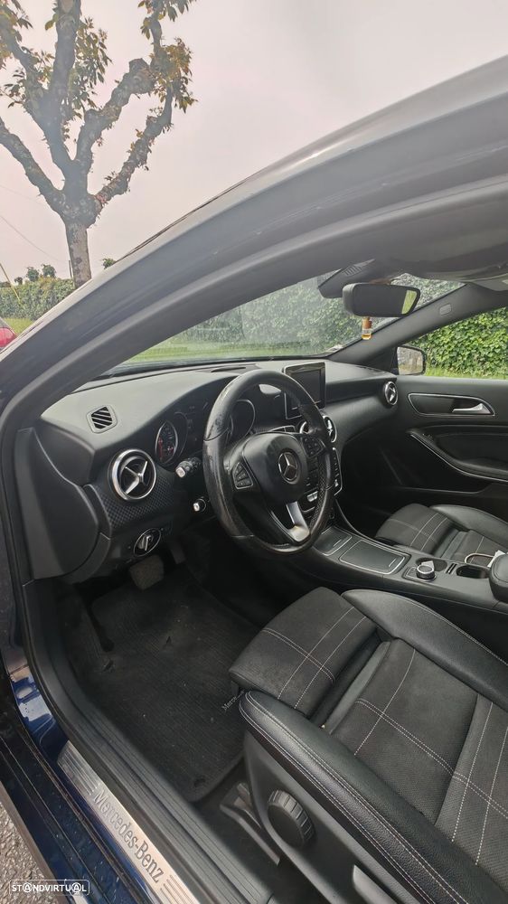 Mercedes-Benz A 180 d Urban Aut. - 17