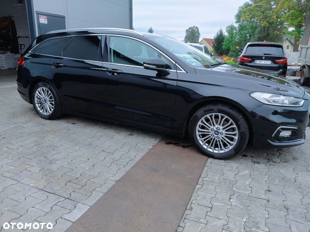 Ford Mondeo Turnier 2.0 EcoBlue Business Edition - 4