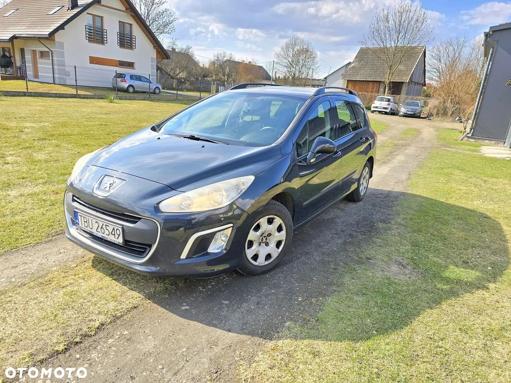 Peugeot 308 1.6 HDi Trendy - 2