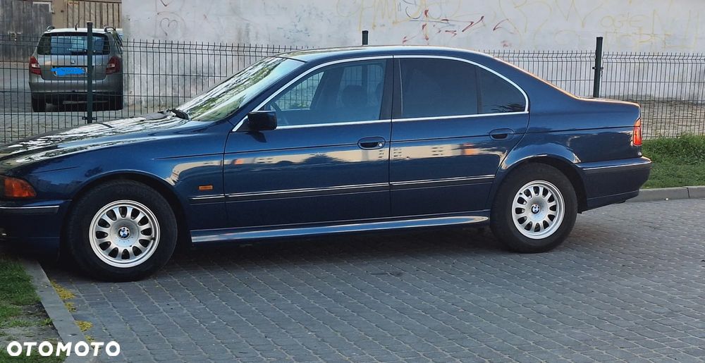 BMW Seria 5 - 5